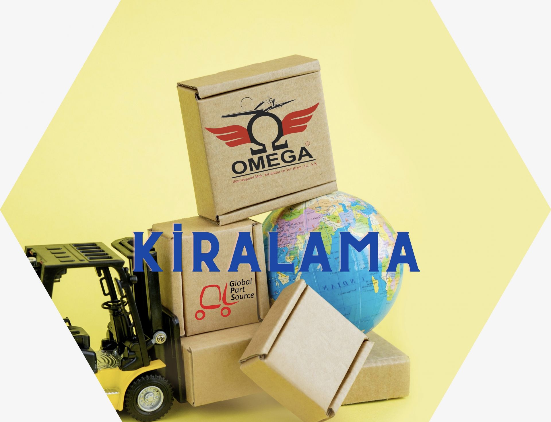 KİRALAMA
