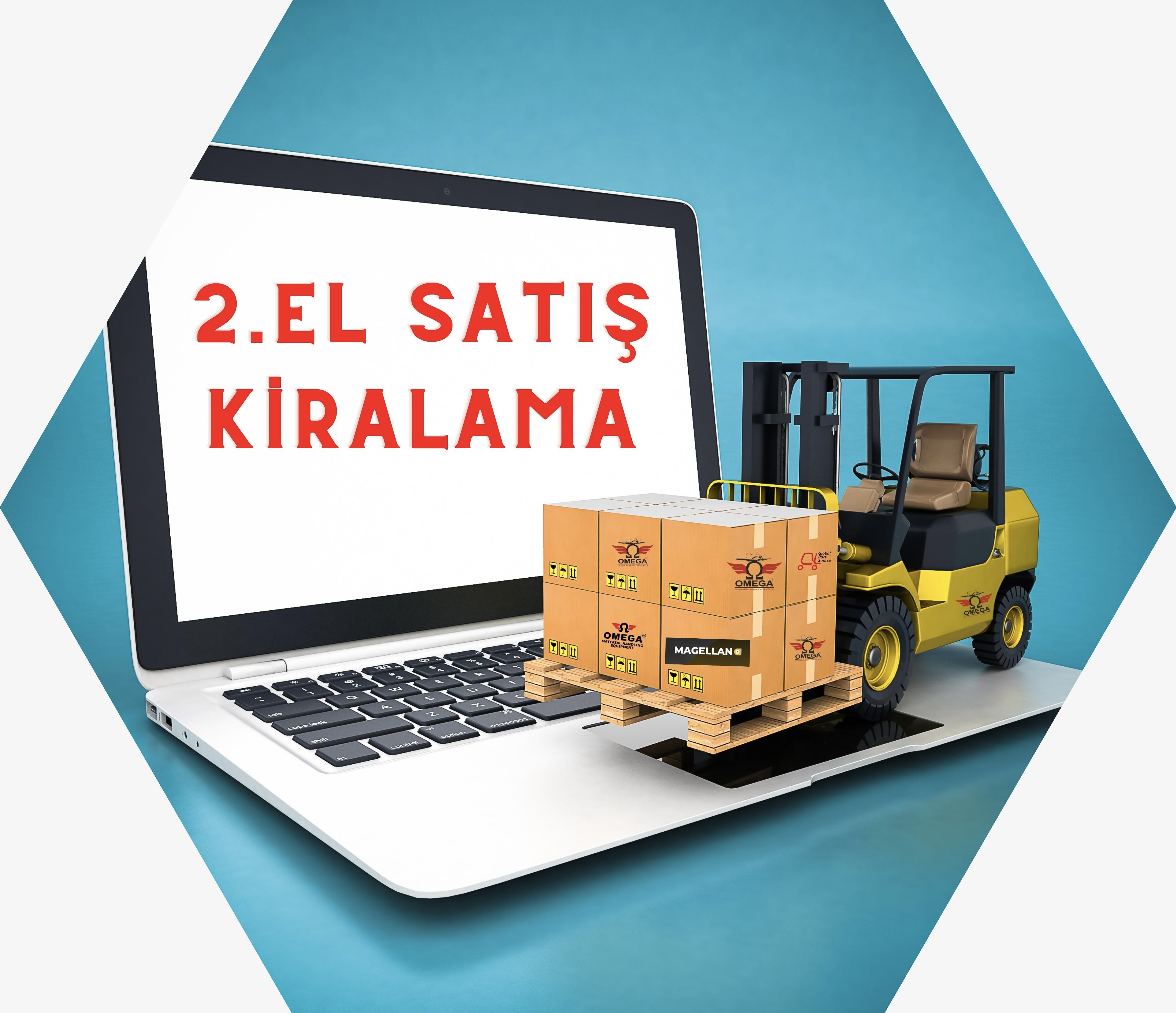 2.EL SATIŞ VE KİRALAMA