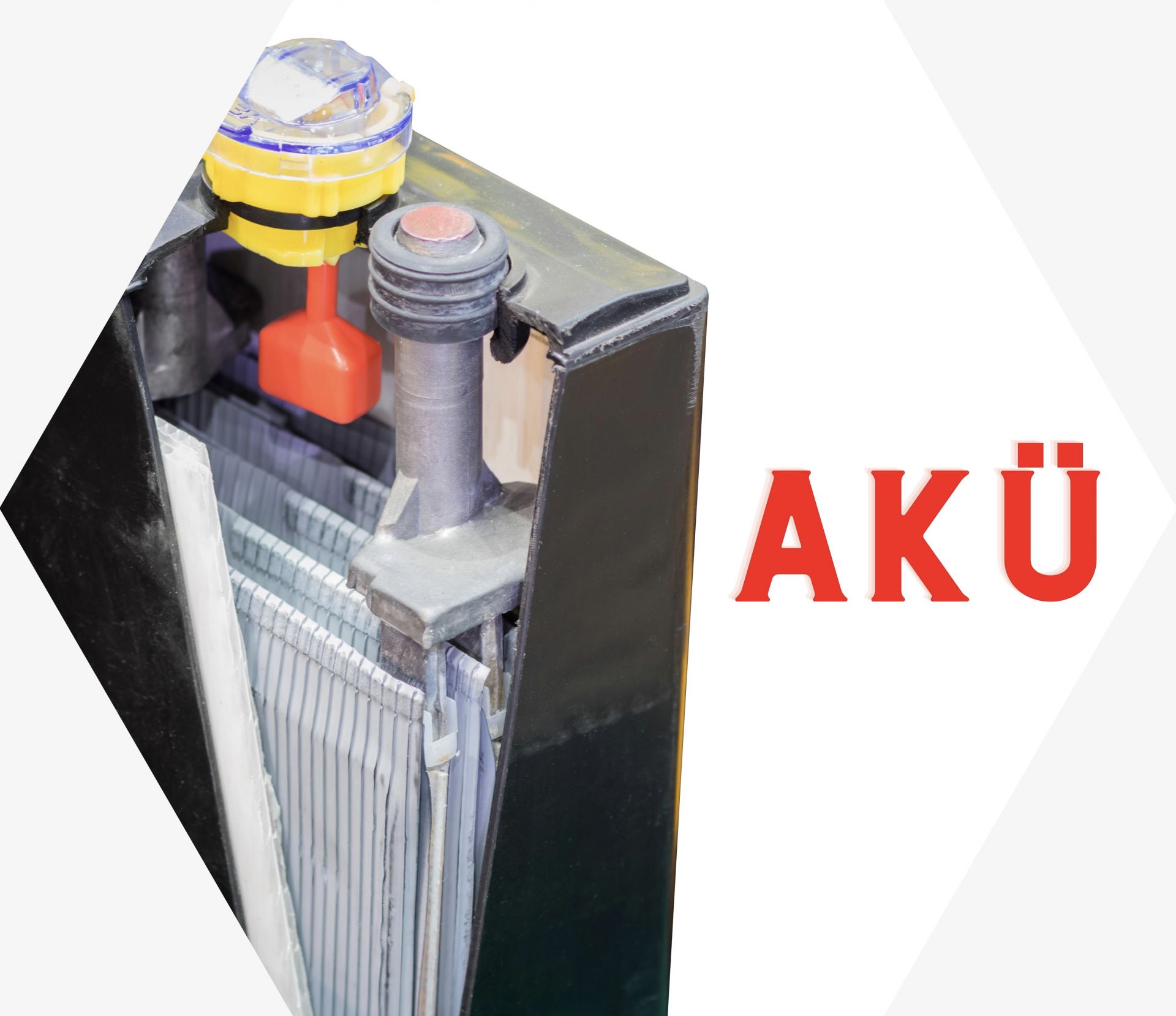 AKÜ SATIŞ-TAMİR-BAKIM